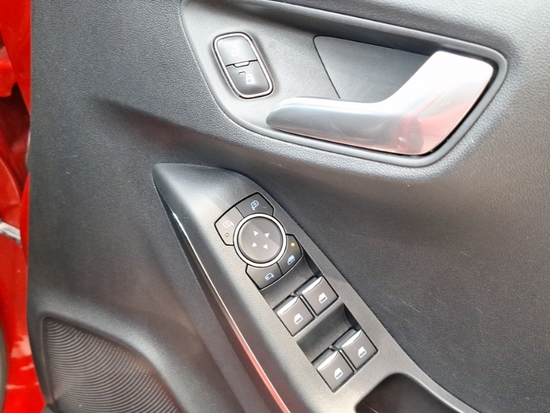 Ford Puma Titanium Blue #16