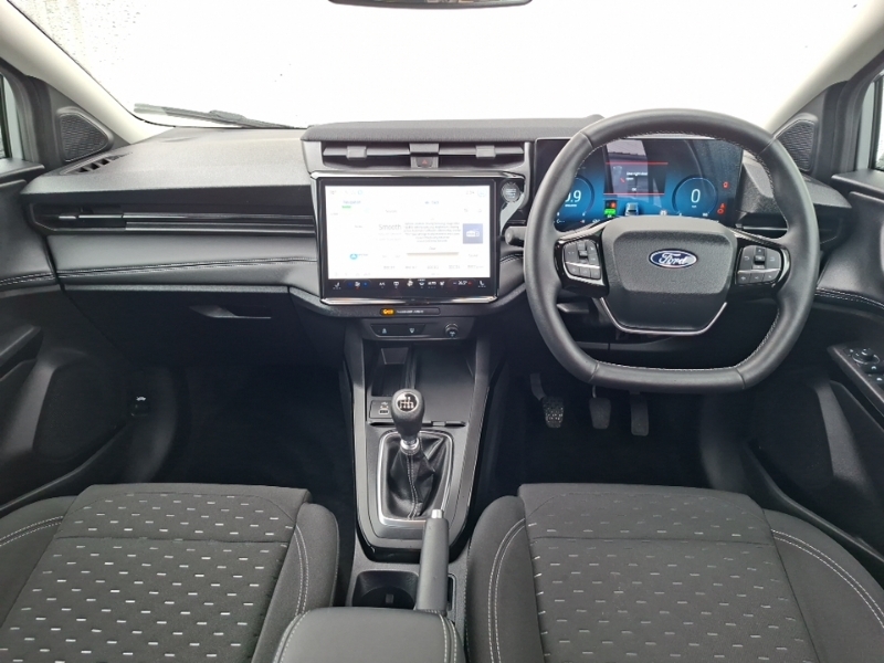 Ford Puma 1.0 Ecoboost Hybrid Mhev Titanium Silver #3