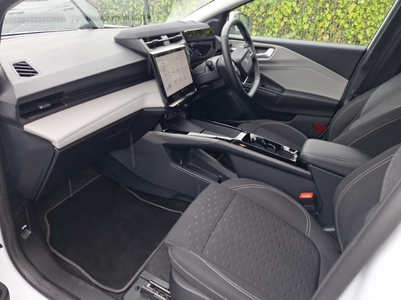 Ford Puma 123Kw Select 43Kwh White #5