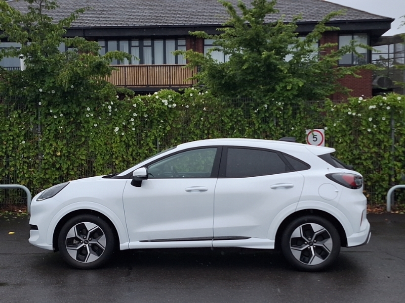 Ford Puma 123Kw Select 43Kwh White #4