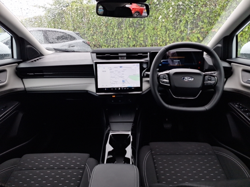 Ford Puma 123Kw Select 43Kwh White #3