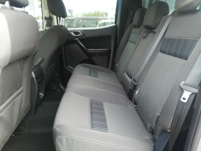 Ford Ranger Pick Up Double Cab Wolftrak 2.0 Ecoblue 170 Grey #6
