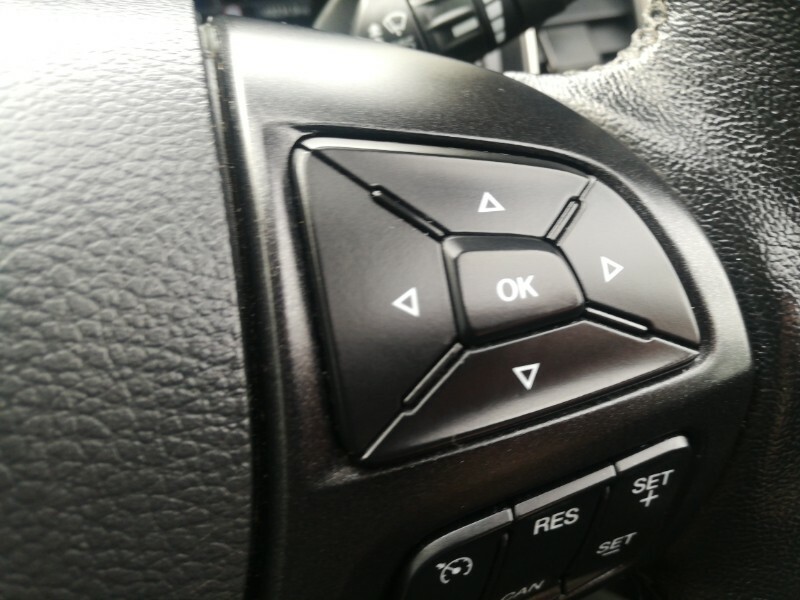 Ford Ranger 2.0L Wildtrak Ecoblue 0D White #13
