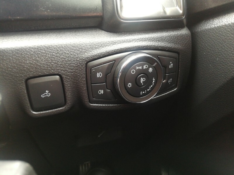 Ford Ranger 2.0L Wildtrak Ecoblue 0D White #14