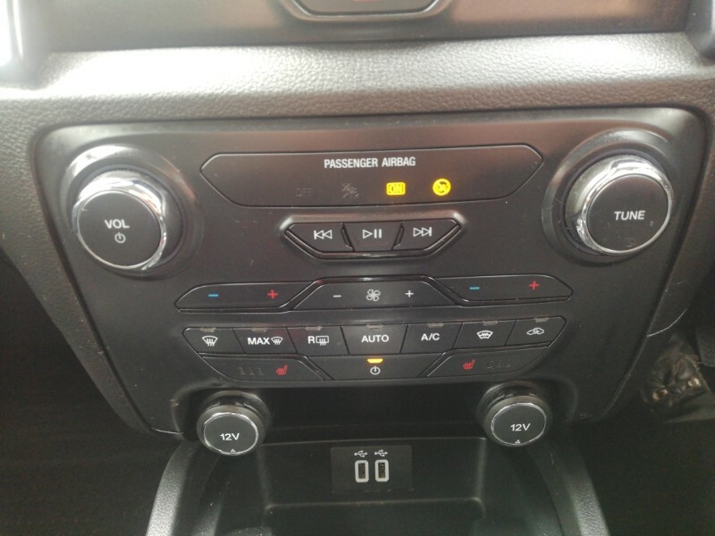 Ford Ranger 2.0L Wildtrak Ecoblue 0D White #18