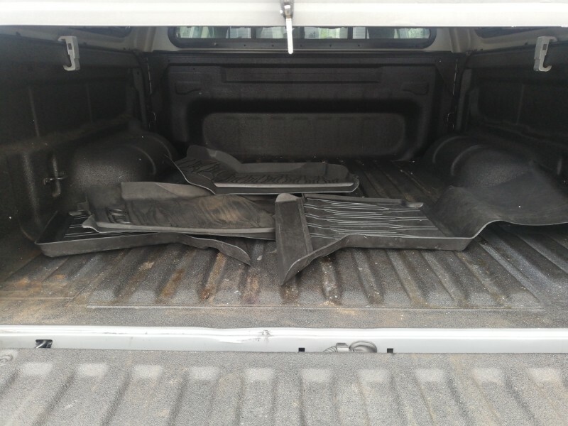 Ford Ranger 2.0L Wildtrak Ecoblue 0D White #8