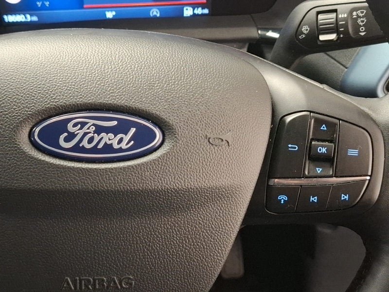 Ford Transit Courier 1L 1.0 Ecoboost Active Panel Van S Green #13