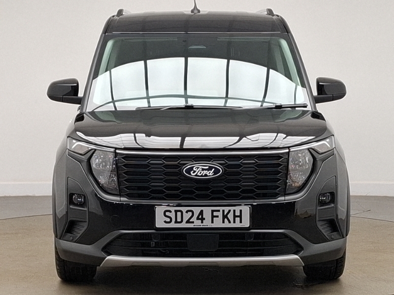 Ford Transit Courier 1L 1.0 Ecoboost Active Panel Van S Green #14