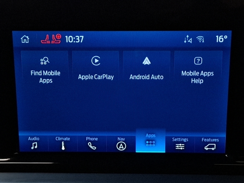 Ford Transit Courier 1L 1.0 Ecoboost Active Panel Van S Green #15