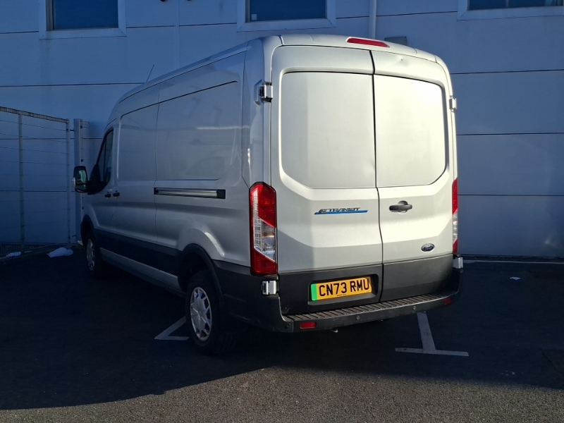 Ford Transit Custom Transit 2.0Dm Custom 280 Leader Panel Van  #2