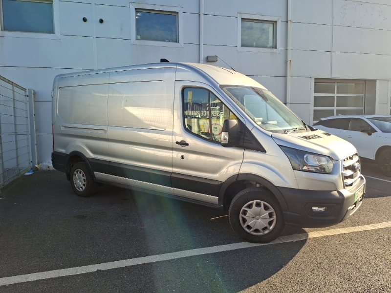 Ford Transit Custom Transit 2.0Dm Custom 280 Leader Panel Van  #7