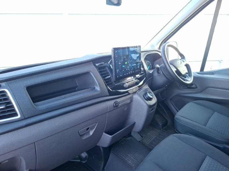 Ford Transit Custom Transit 2.0Dm Custom 280 Leader Panel Van  #3