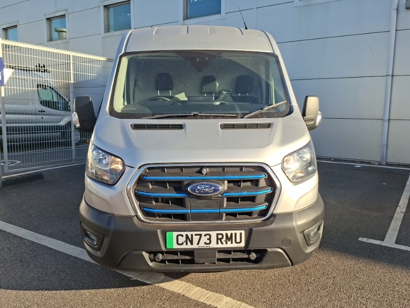 Ford Transit Custom Transit 2.0Dm Custom 280 Leader Panel Van  #14
