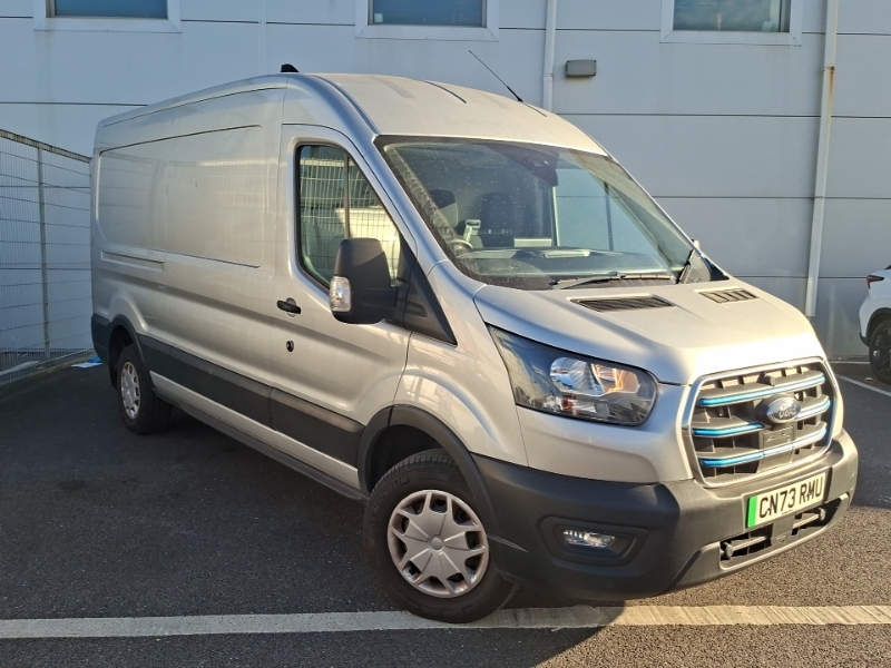 Ford Transit Custom Transit 2.0Dm Custom 280 Leader Panel Van  #1