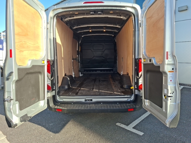 Ford Transit Custom Transit 2.0Dm Custom 280 Leader Panel Van  #18
