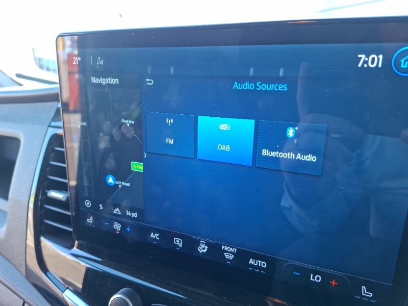Ford Transit Custom Transit 2.0Dm Custom 280 Leader Panel Van  #11