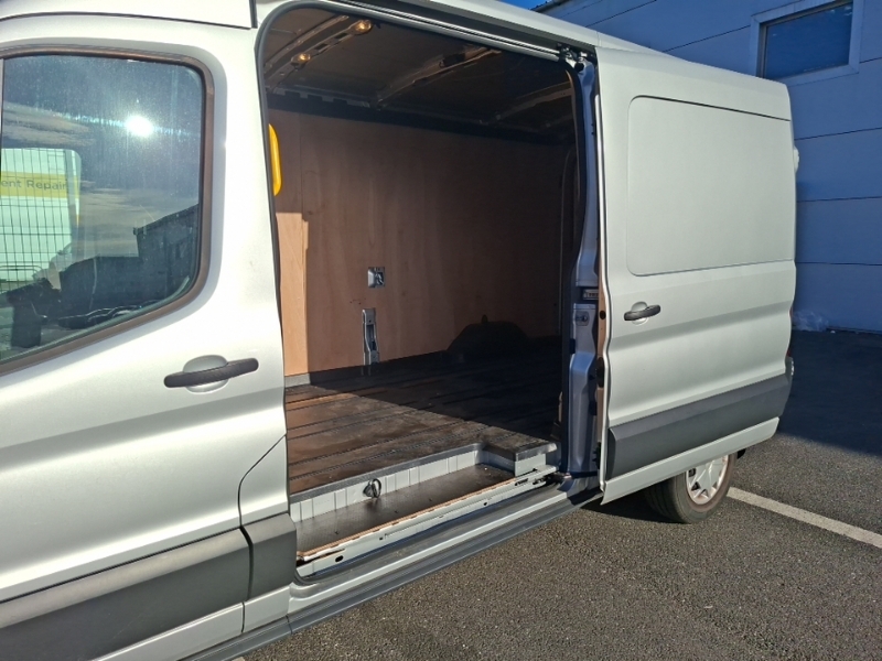Ford Transit Custom Transit 2.0Dm Custom 280 Leader Panel Van  #6