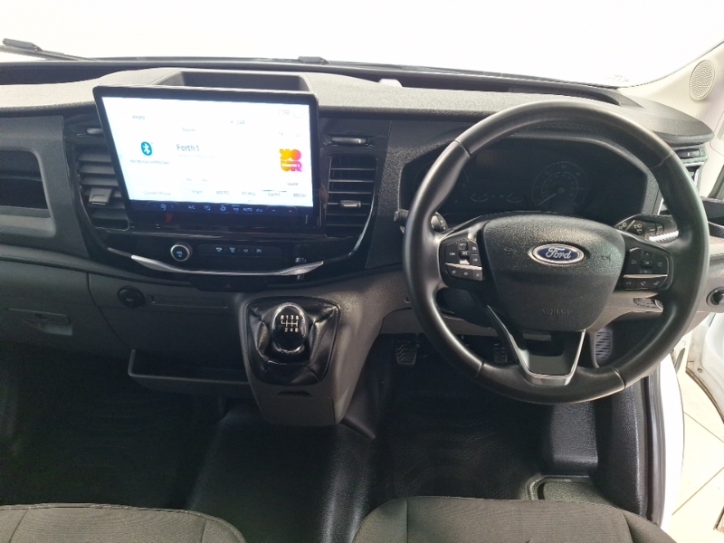 Ford Transit Custom 2.0 Ecoblue 130Ps H3 Trend Van SH23RPV White #3