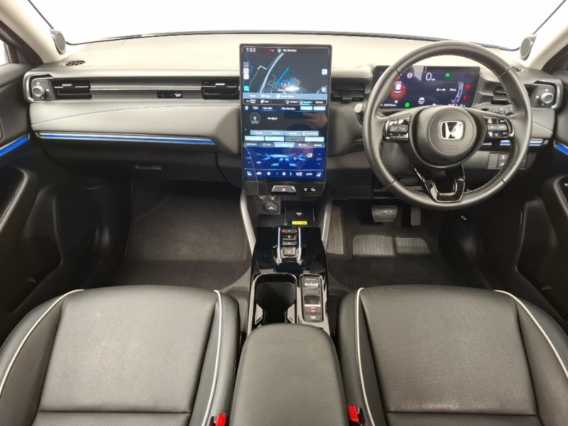 Honda e:Ny1 150Kw Elegance 69Kwh Grey #3