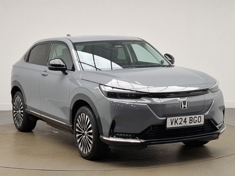 Honda e:Ny1 150Kw Elegance 69Kwh Grey