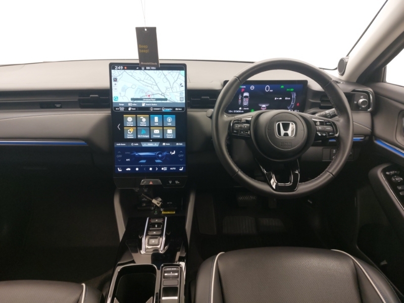 Honda e:Ny1 150Kw Elegance 69Kwh Black #3