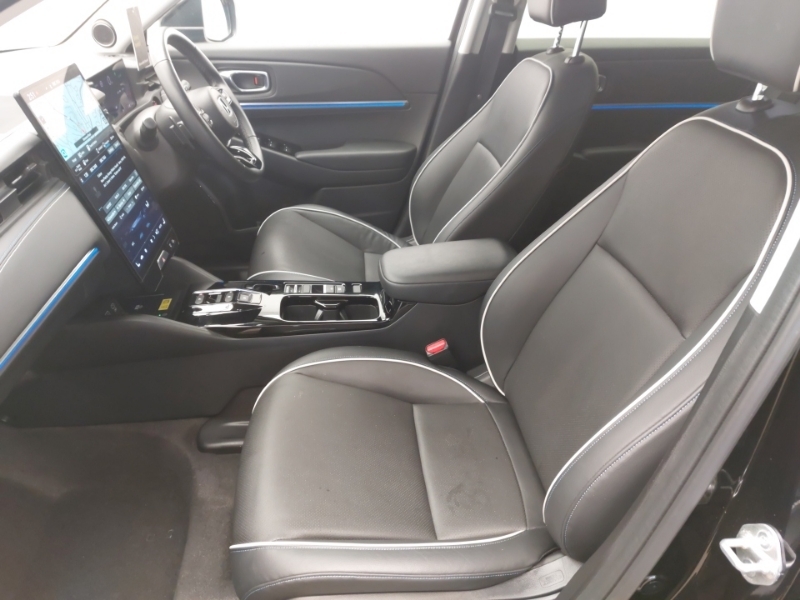 Honda e:Ny1 150Kw Elegance 69Kwh Black #5