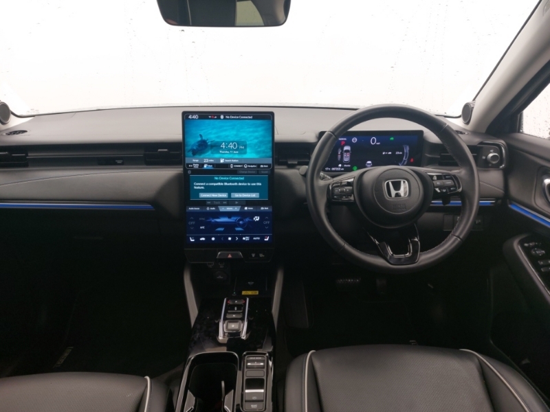 Honda e:Ny1 Elegance Grey #3
