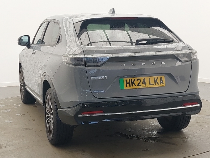 Honda e:Ny1 Elegance Grey #2