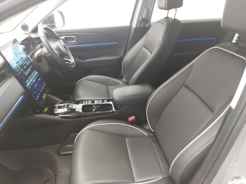 Honda e:Ny1 Elegance Grey #5