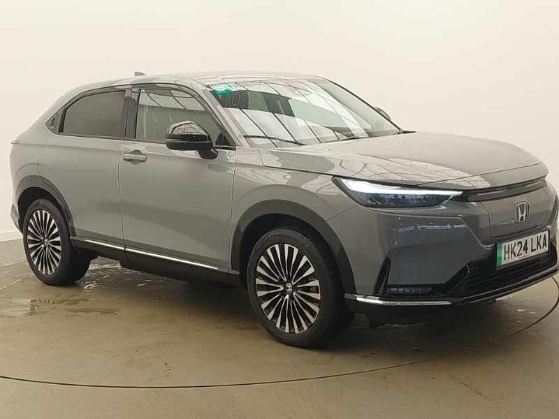 Honda e:Ny1 Elegance Grey #7