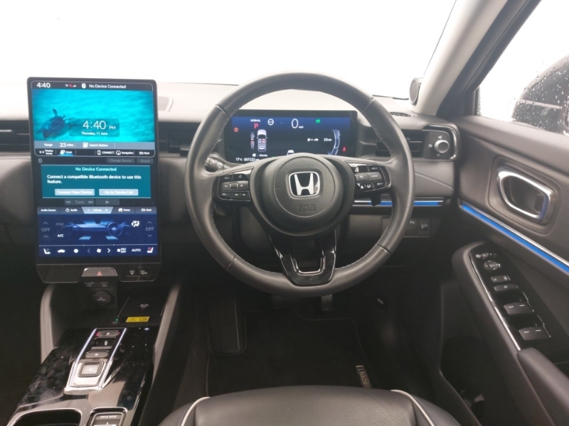 Honda e:Ny1 Elegance Grey #8