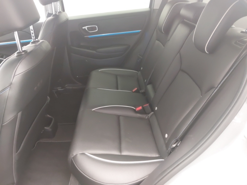 Honda e:Ny1 Elegance Grey #6