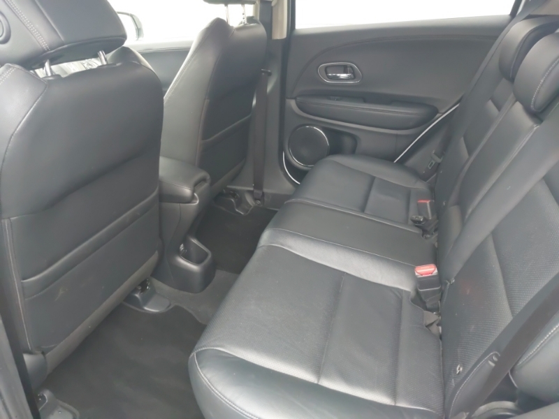 Honda Hr-V 1.5 I-vtec Ex Cvt White #6