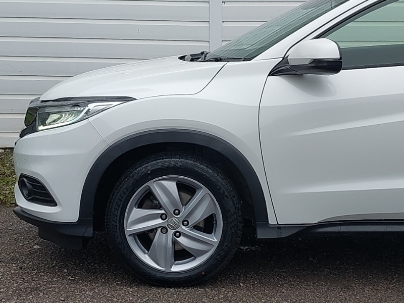 Honda Hr-V Ex Red #18