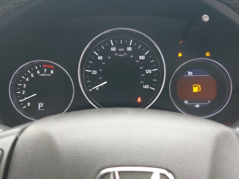 Honda Hr-V Ex Red #16