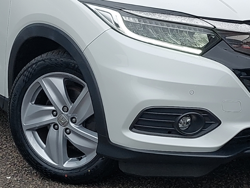 Honda Hr-V Ex Red #19