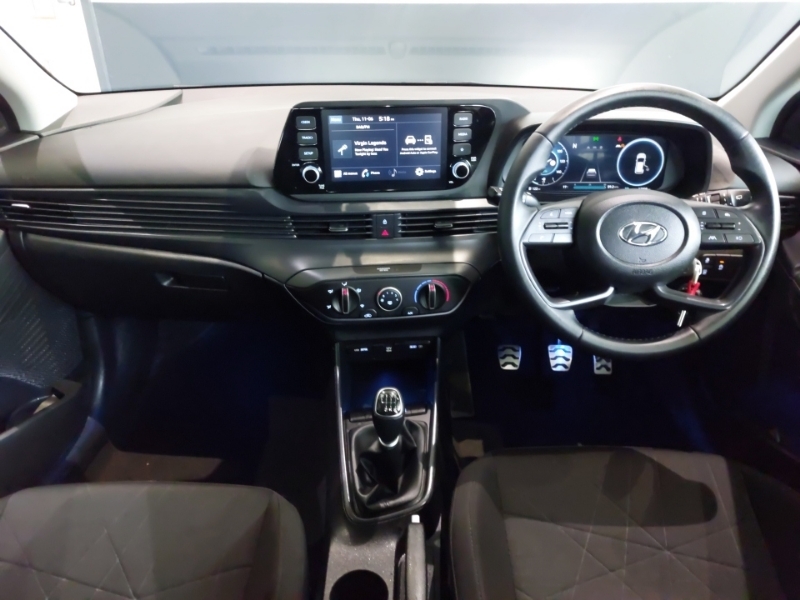 Hyundai Bayon 1.0 Tgdi 48V Mhev Se Connect Red #3