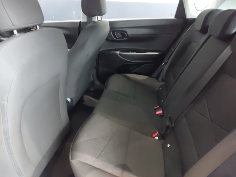 Hyundai Bayon 1.0 Tgdi 48V Mhev Se Connect Red #5