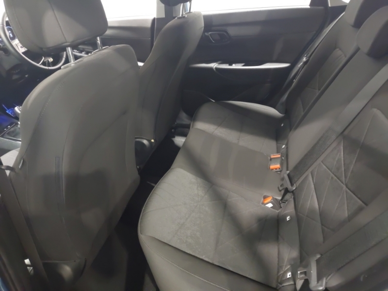 Hyundai Bayon 1.0 Tgdi 48V Mhev Se Connect SL23YMG Blue #6