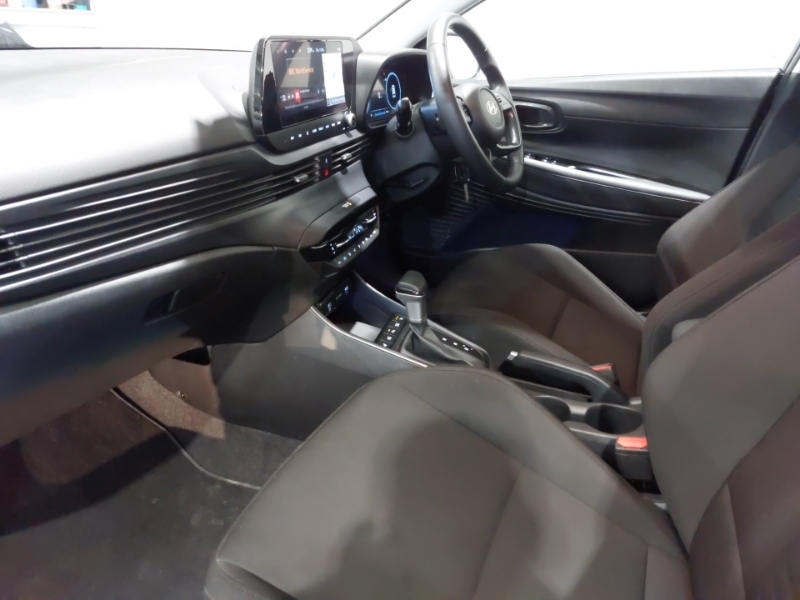 Hyundai Bayon 1.0 Tgdi Premium Dct Grey #5