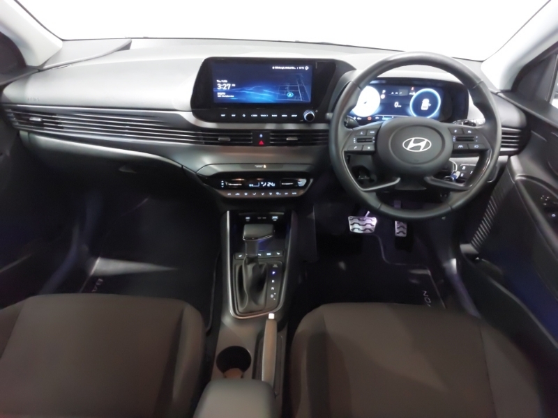 Hyundai Bayon 1.0 Tgdi Premium Dct Grey #3