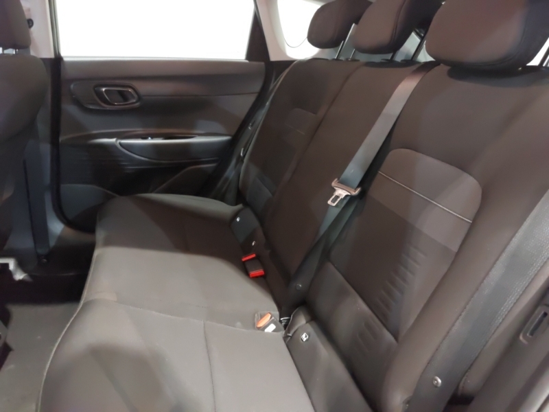 Hyundai Bayon 1.0 Tgdi Premium Dct Grey #6