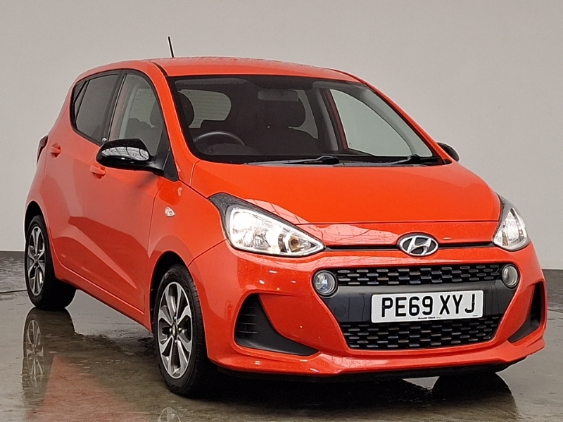 Hyundai I10 1.0 Play Red