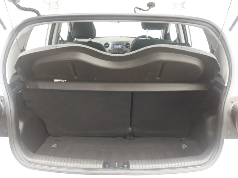 Hyundai I10 1.2 Se Blue #18