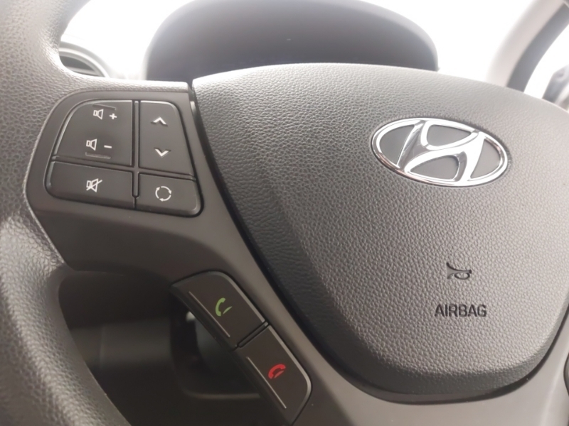 Hyundai I10 1.2 Se Blue #12
