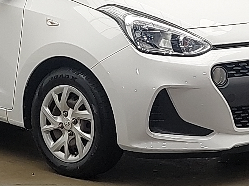 Hyundai I10 1.2 Se Blue #20