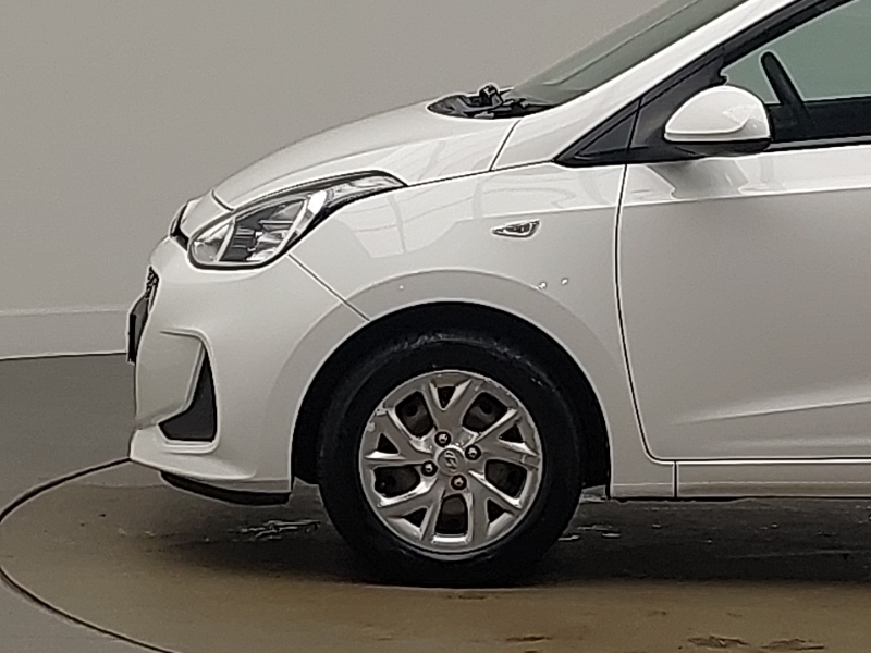 Hyundai I10 1.2 Se Blue #19