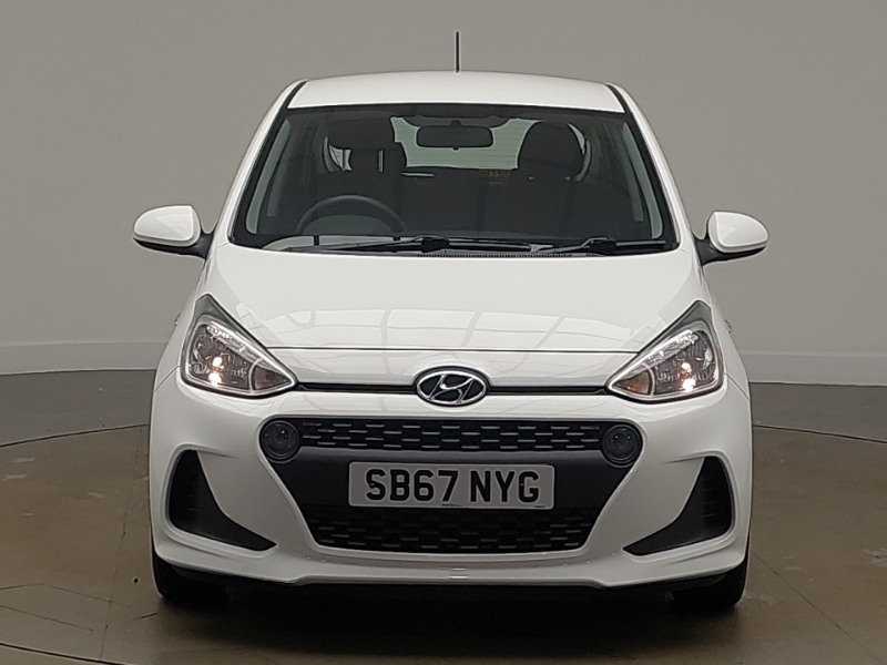 Hyundai I10 1.2 Se Blue #14