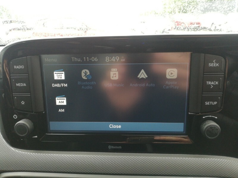 Hyundai I10 Hatchback Grey #13