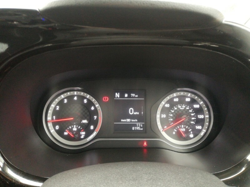 Hyundai I10 Hatchback Grey #10